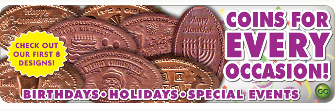 Special Occasion Coins