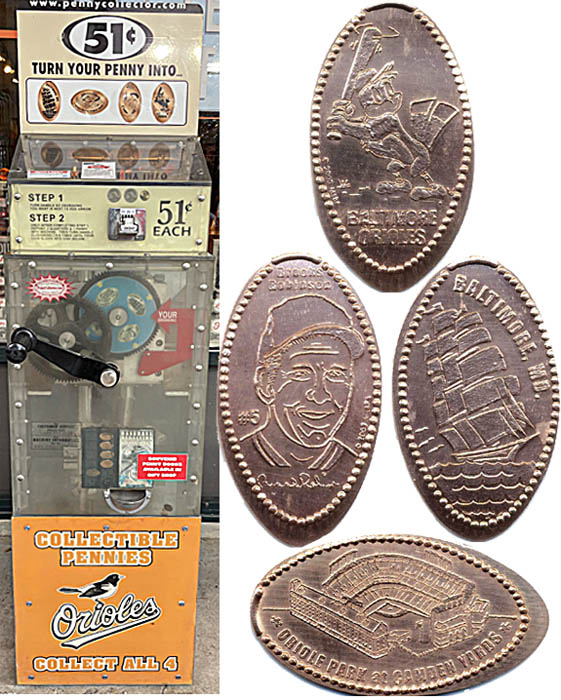 PennyCollector.com - The official website for elongated pennies, penny  books and penny machines